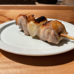 焼き鳥 とりら - ネギま