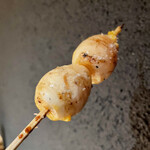 焼き鳥 とりら - エルフラ玉