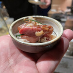 焼き鳥 とりら - 脛刺し