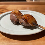 焼き鳥 とりら - ソリレス