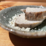 焼き鳥 とりら - 海老芋