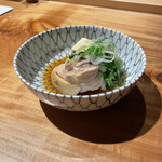 焼き鳥 とりら - 水炊き