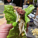 焼き鳥 とりら - 背肝