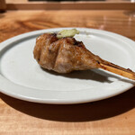 焼き鳥 とりら - 捏