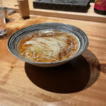 焼き鳥 とりら - 〆そば