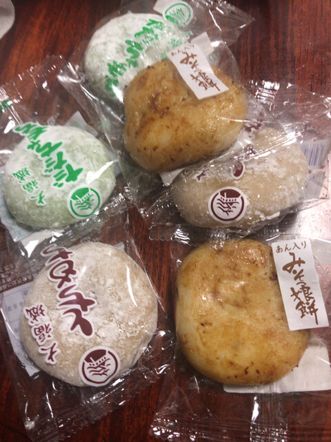 とちもち本舗 大福城 - 鶴岡（和菓子）の写真