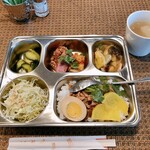 Cafe Lin - 台湾ランチ 1000円