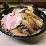 ラーメン ポール亭 - 