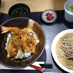 そばと酒と天ぷら 素や - 