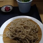 そばと酒と天ぷら 素や - 
