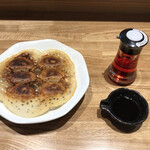 八幡麻婆 雅 - 焼餃子