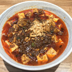 八幡麻婆 雅 - 麻婆麺