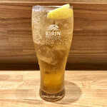 八幡麻婆 雅 - ドラゴンハイボール