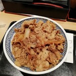 Yoshinoya - 大盛￥574