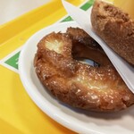 Mister Donut - オールドファッションハニー￥143