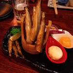 海鮮炭火料理 空雅 - 