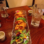 海鮮炭火料理 空雅 - 