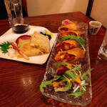 海鮮炭火料理 空雅 - 