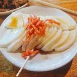 宇ち多゛ - 大根