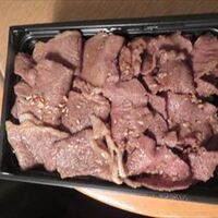 焼肉うしごろ 銀座並木通り店 - 肉アップ