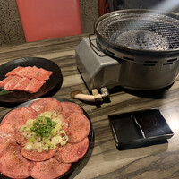 食べ飲み放題 焼肉ダイニングちからや 名駅店 - 