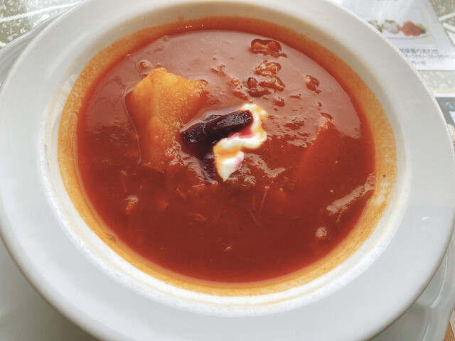 Matoryoshika Shinjuku Russian Tabelog