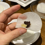 豊栄 - 大根スライスで