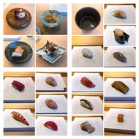 鮨 なんば 日比谷 - 