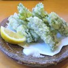 手打ち蕎麦 花の里 あら木 - 牡蠣天