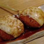 炭火串焼と旬鮮料理の店 かぼち家 - 