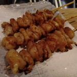 炭火串焼と旬鮮料理の店 かぼち家 - 