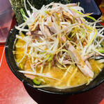 ラーメン 厚木家 - 