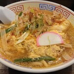 餃子と麺 いせのじょう - 