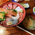 魚河岸 丸天 魚河岸店 - 