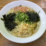 瀬戸内ラーメン 大島 - 