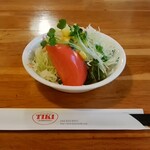 キッチンTiKi - サラダ