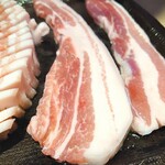 サムギョプサル専門店 金ちゃん - 