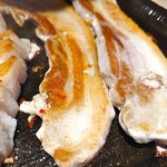 サムギョプサル専門店 金ちゃん - 