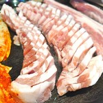 サムギョプサル専門店 金ちゃん - 