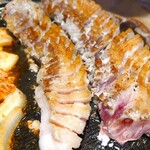 サムギョプサル専門店 金ちゃん - 