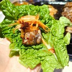 サムギョプサル専門店 金ちゃん - 