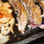 サムギョプサル専門店 金ちゃん - 