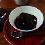 竹やぶ - 甘味・水あずき