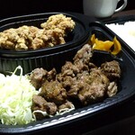 ステーキマックス - 充実のボリューム
