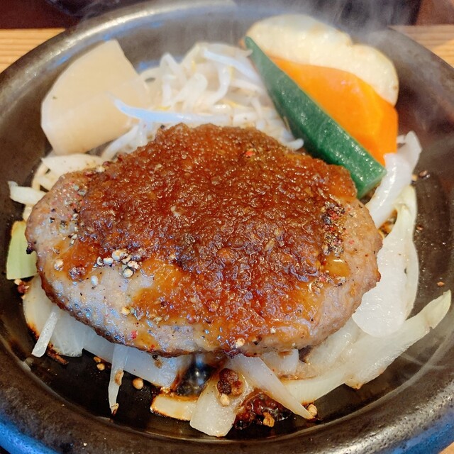 はんばあぐ處 ぎんごんちゃん 岡崎店 六名 ハンバーグ 食べログ はんばあぐ處 ぎんごんちゃん 岡崎店 六名 ハンバーグ 食べログ