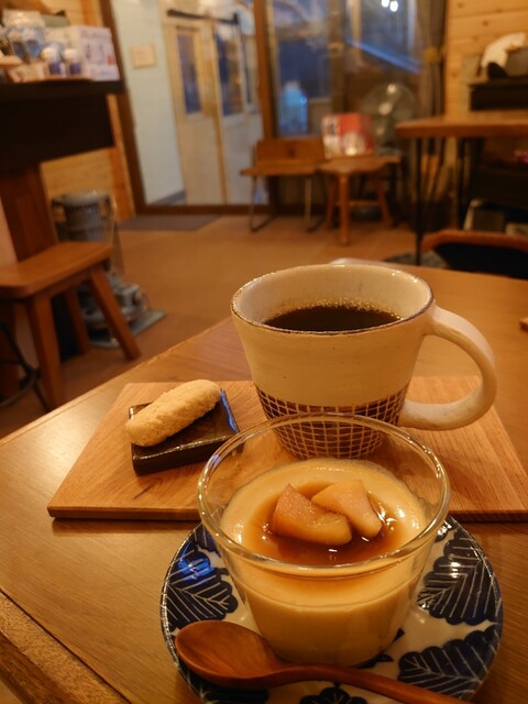 cafe ソノヒノキブン - 新利府（カフェ）の写真