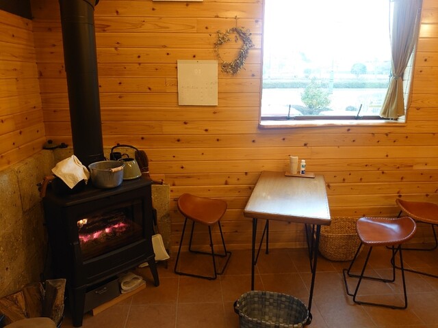 cafe ソノヒノキブン - 新利府（カフェ）の写真