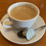 カフェ アクアサイド - 