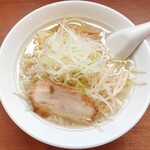 中華そば 七麺鳥 - 