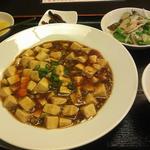 創作中国料理 勝 - 麻婆豆腐